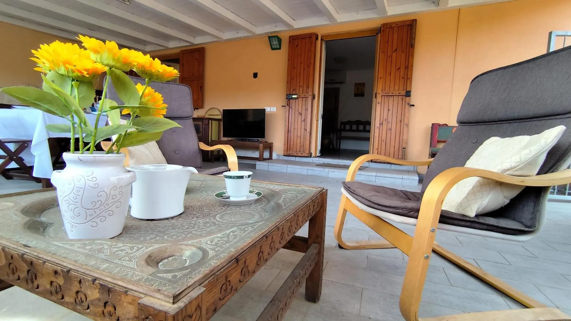 Casa Paolana Appartement Solanas  0*, Solanas (Cagliari)