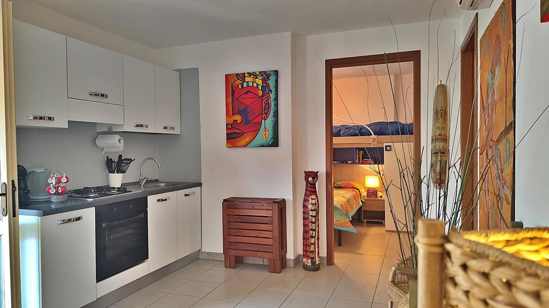 Casa Paolana Appartement Solanas