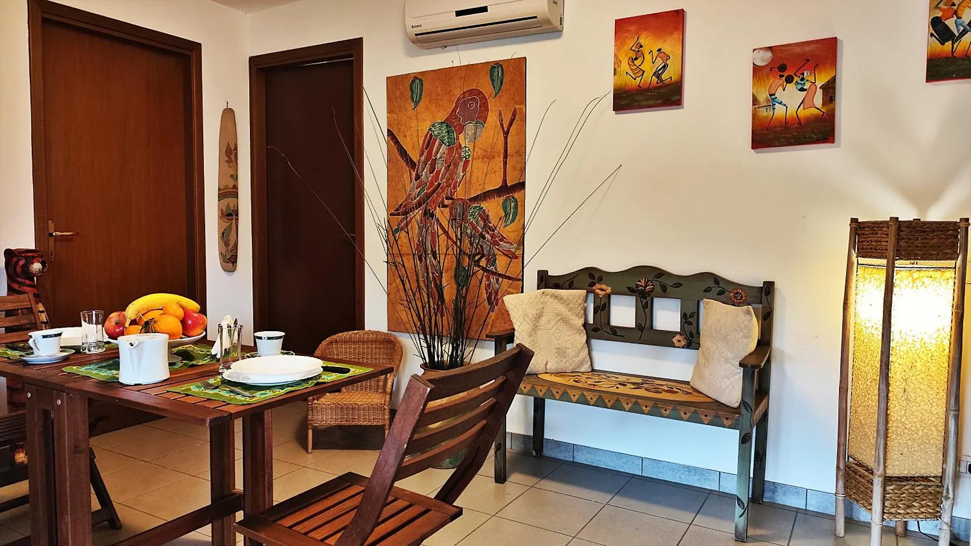 Casa Paolana Appartement Solanas  Italië