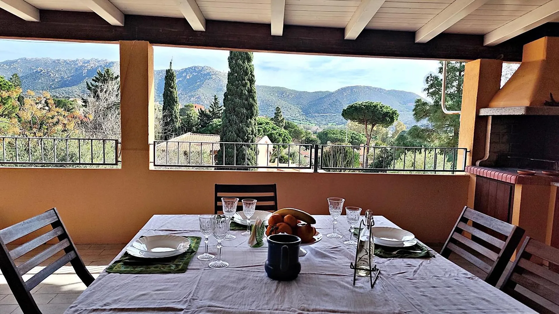 Casa Paolana Appartement Solanas