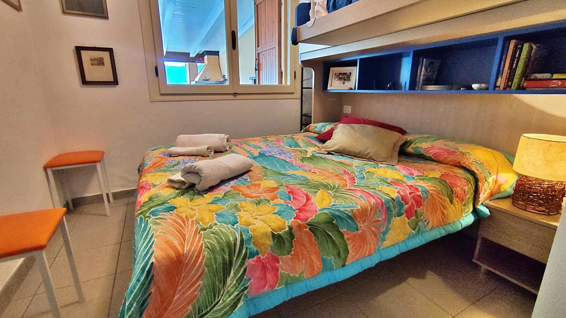 Casa Paolana Appartement Solanas  Italië