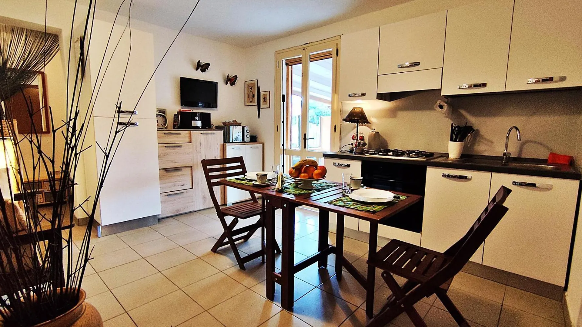 Casa Paolana Appartement Solanas