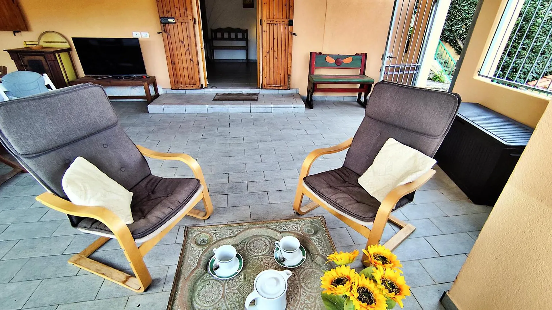 Casa Paolana Appartement Solanas  0*, Solanas (Cagliari)