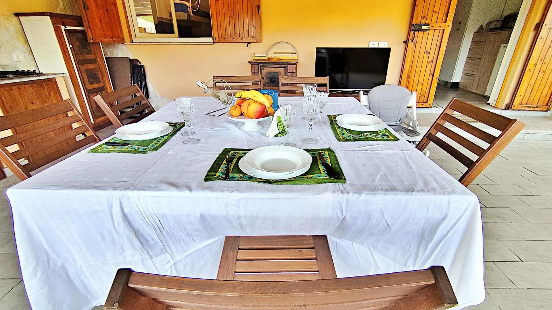 Casa Paolana Appartement Solanas  0*, Solanas (Cagliari) Italië