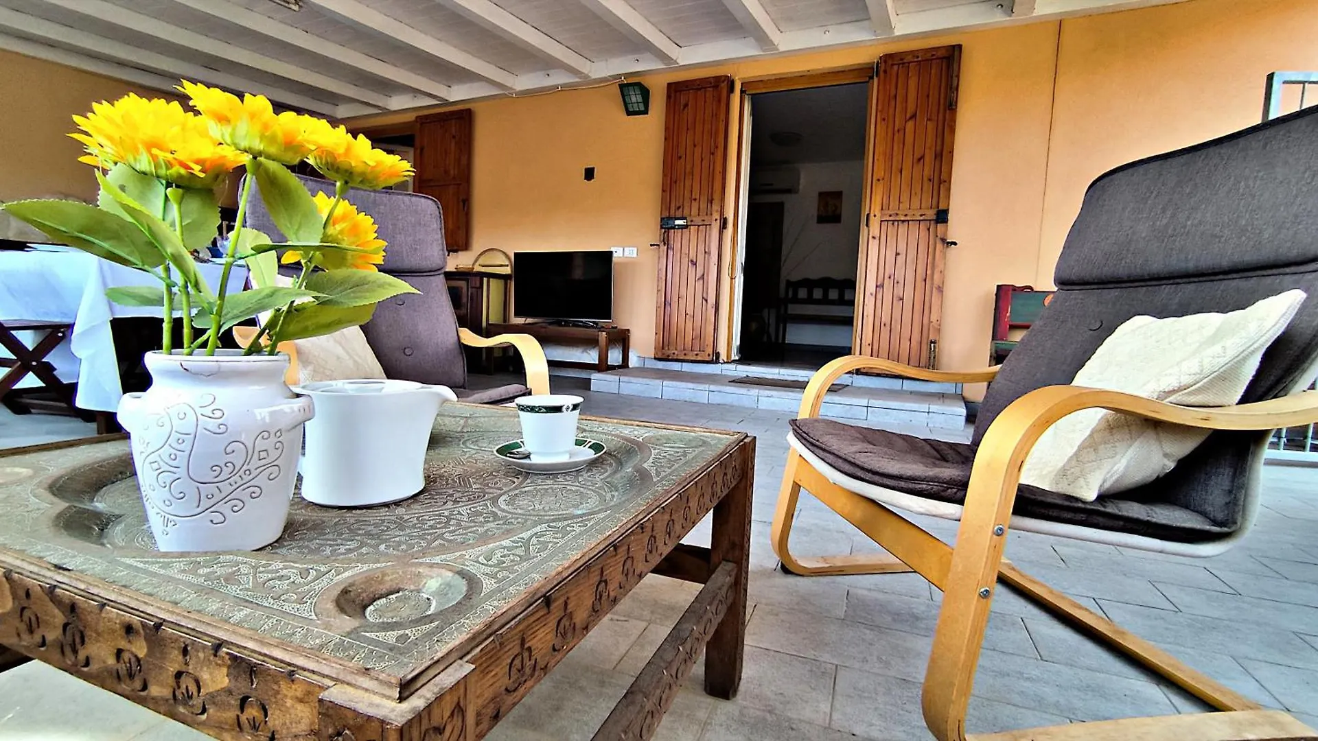 Casa Paolana Appartement Solanas