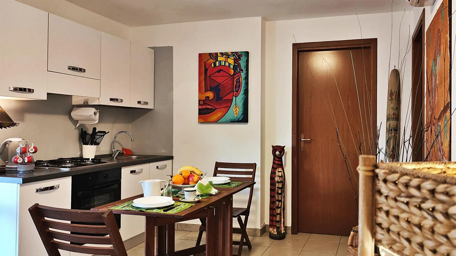 Casa Paolana Appartement Solanas