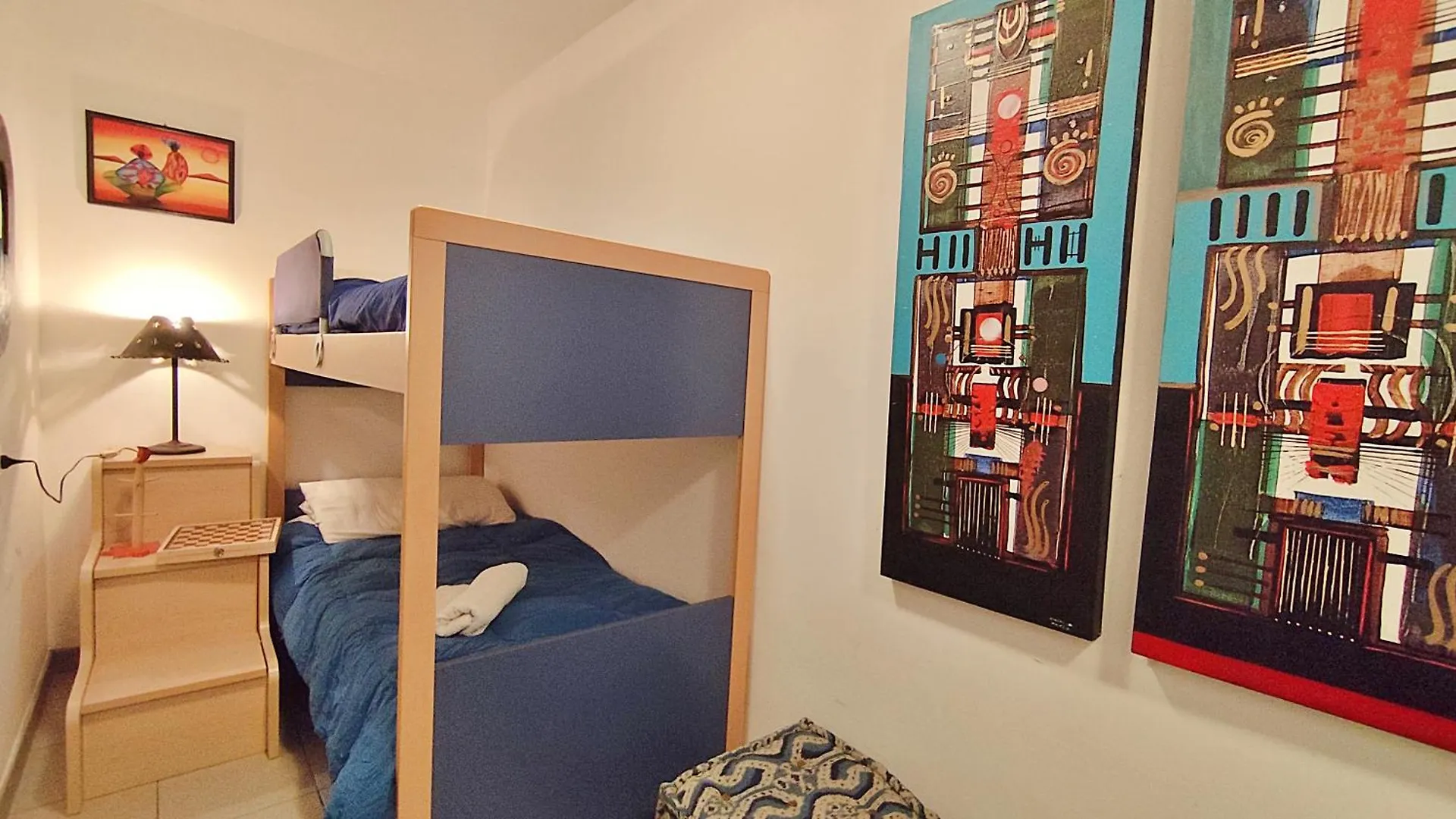 Casa Paolana Appartement Solanas