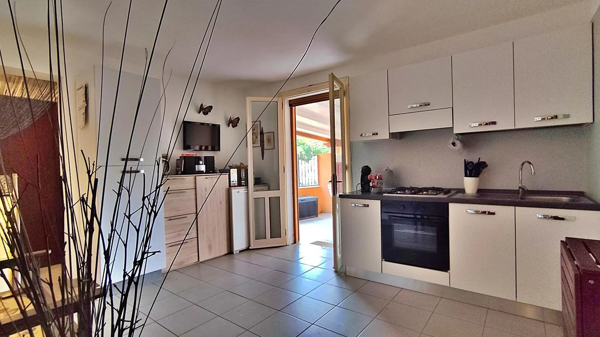 Casa Paolana Appartement Solanas