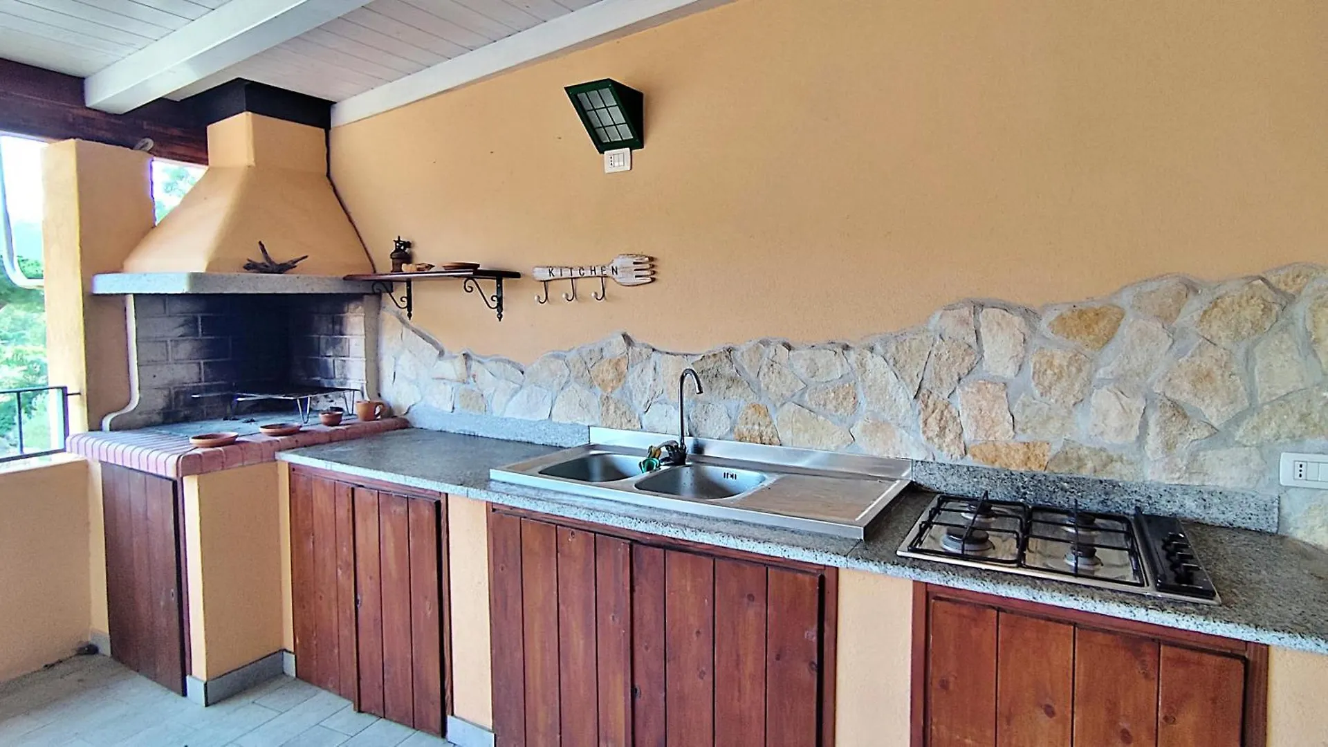 Casa Paolana Appartement Solanas